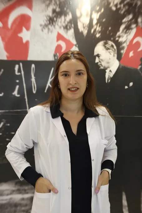 LEYLA USTA — MATEMATİK ÖĞRETMENİ (Florya Kampüsü)