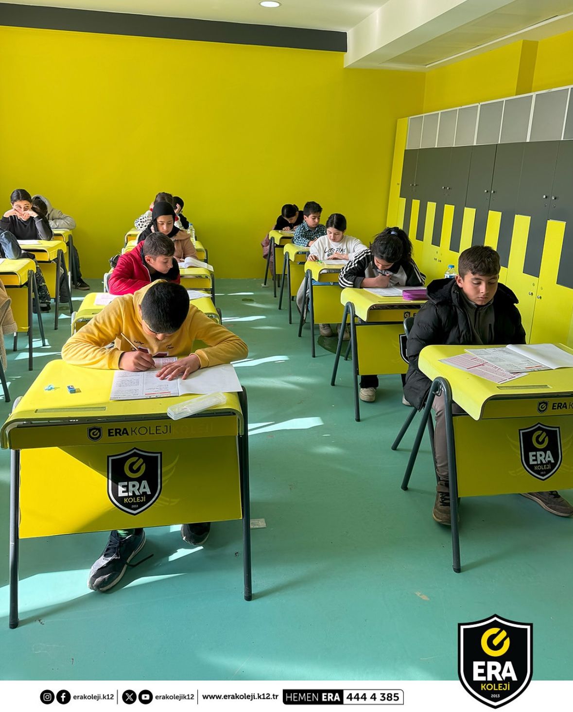 ERA Koleji - Haber Detay