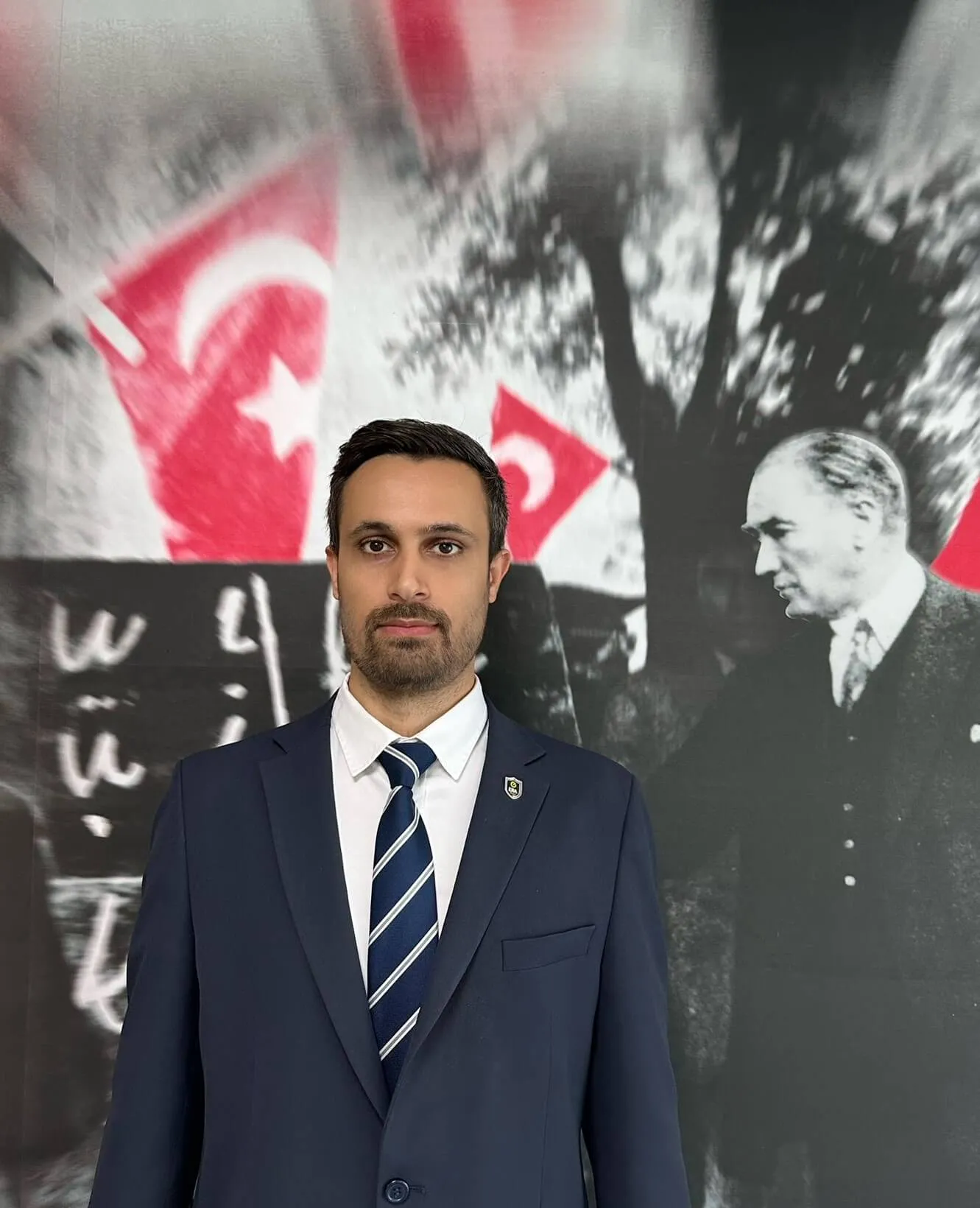BÜNYAMİ AĞBAL — KAMPÜS MÜDÜRÜ (Sancaktepe Kampüsü)