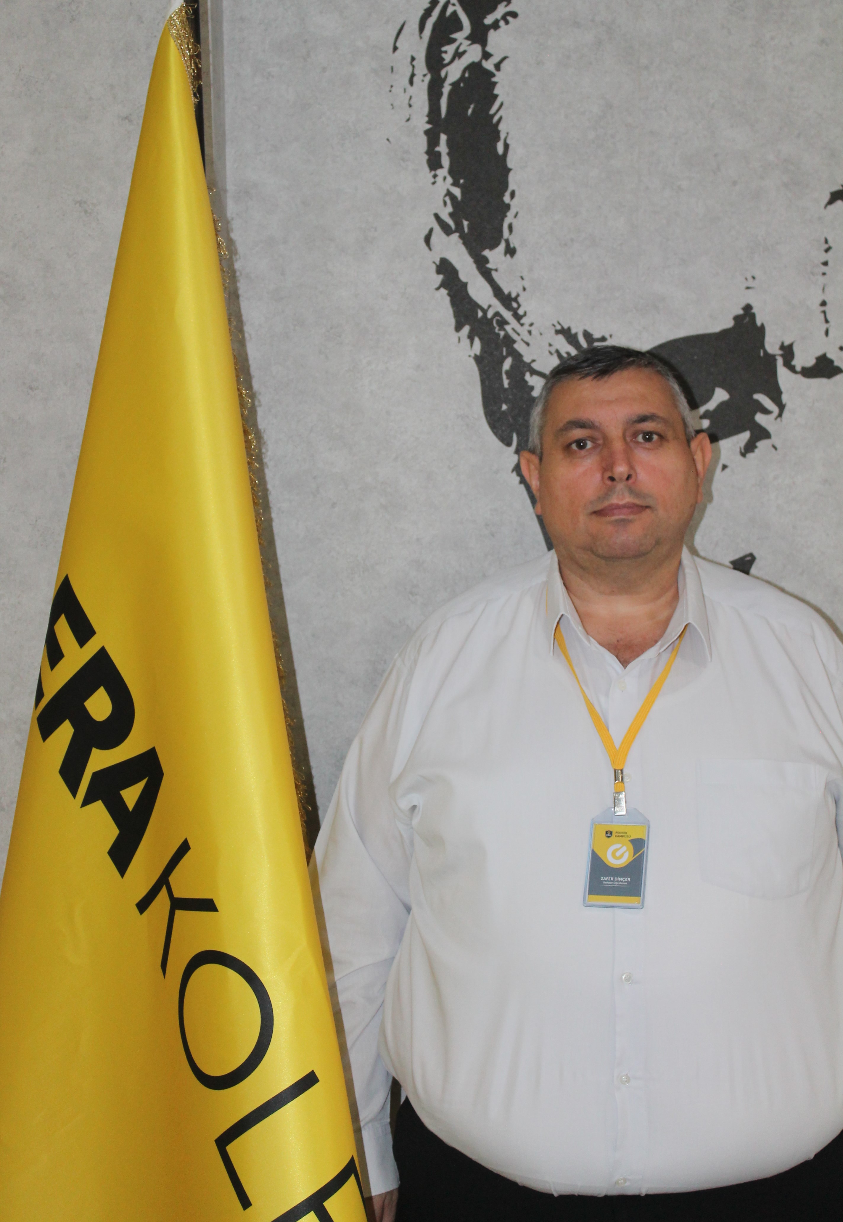 ZAFER DİNÇER — ORTAOKUL REHBER ÖĞRETMEN (Pendik Kampüsü)