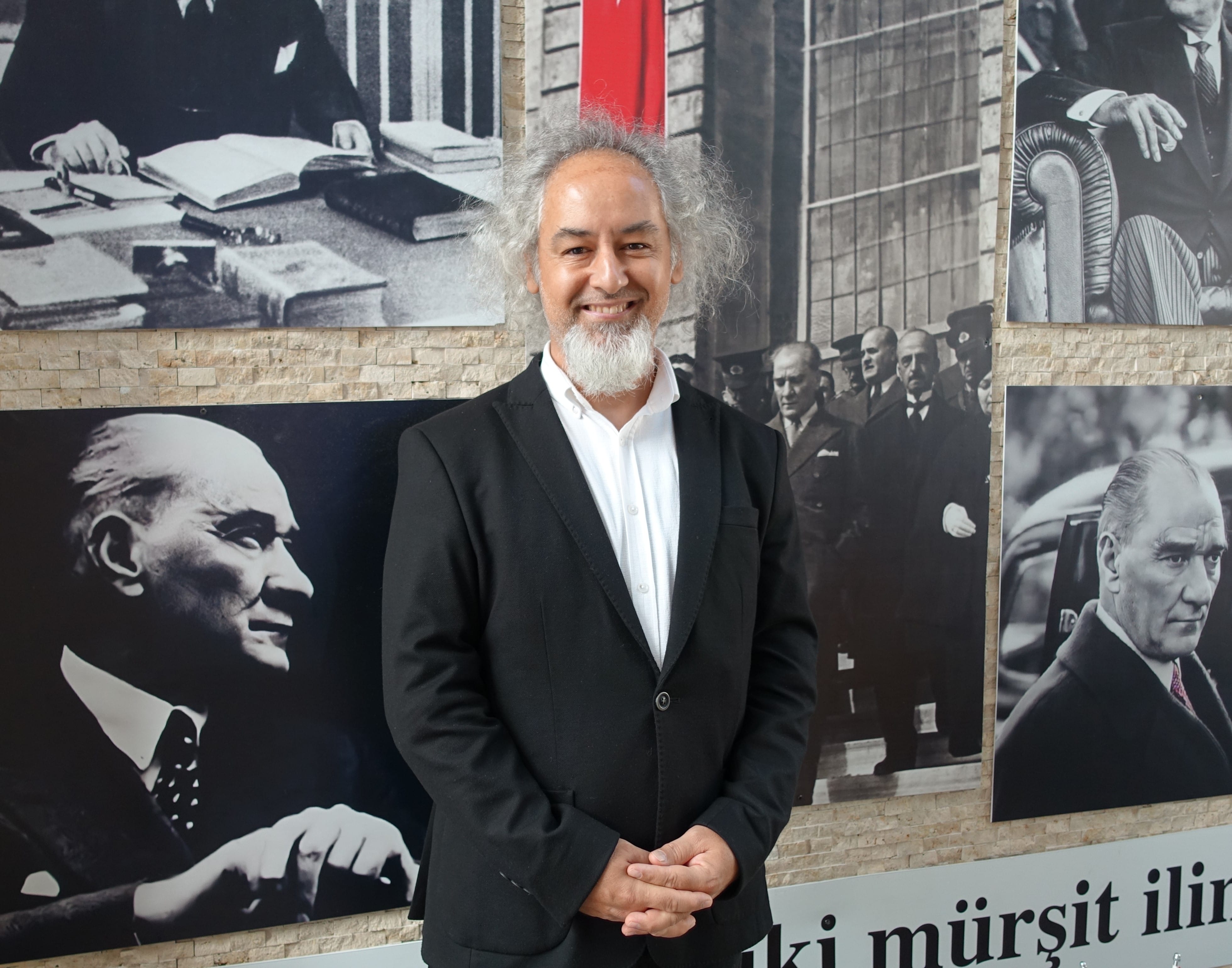 İbrahim TOKASLAN — Görsel Sanatlar Öğretmeni (Mersin Kampüsü)