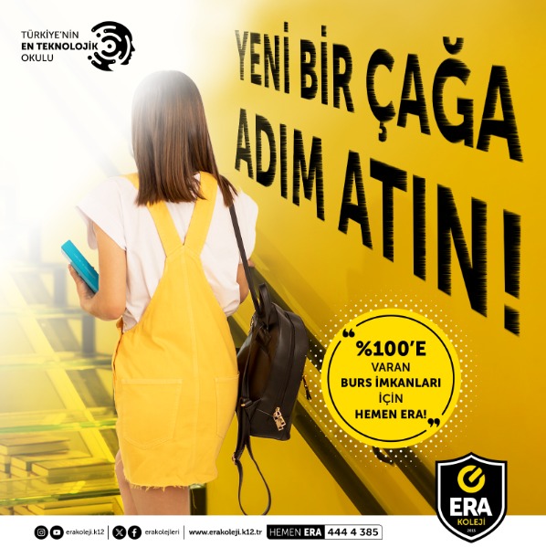 ERA Koleji - Haber Detay
