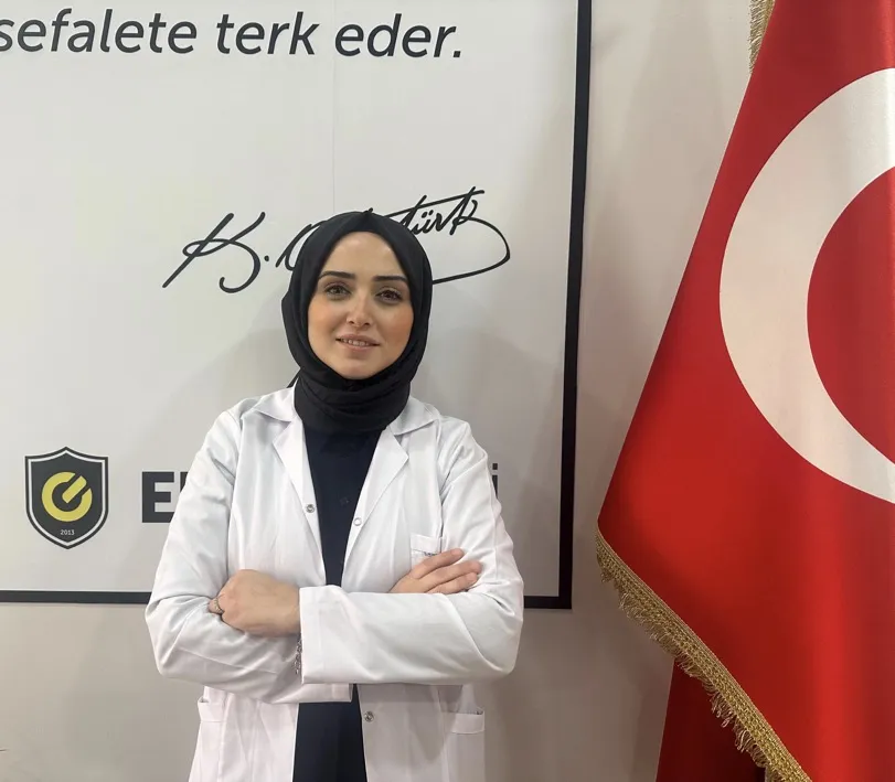 TUBA ÖZCAN — BİLİŞİM TEKNOLOJİLERİ ÖĞRETMENİ (Başakşehir Kampüsü)