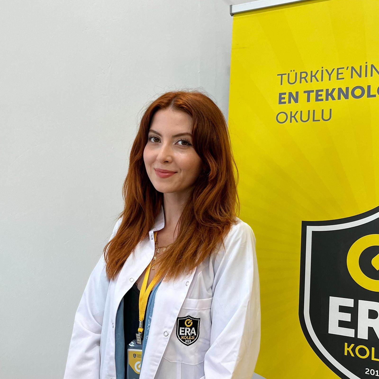 ZEHRA AKTAŞ — İLKOKUL ÖĞRETMENİ (Gebze Kampüsü)