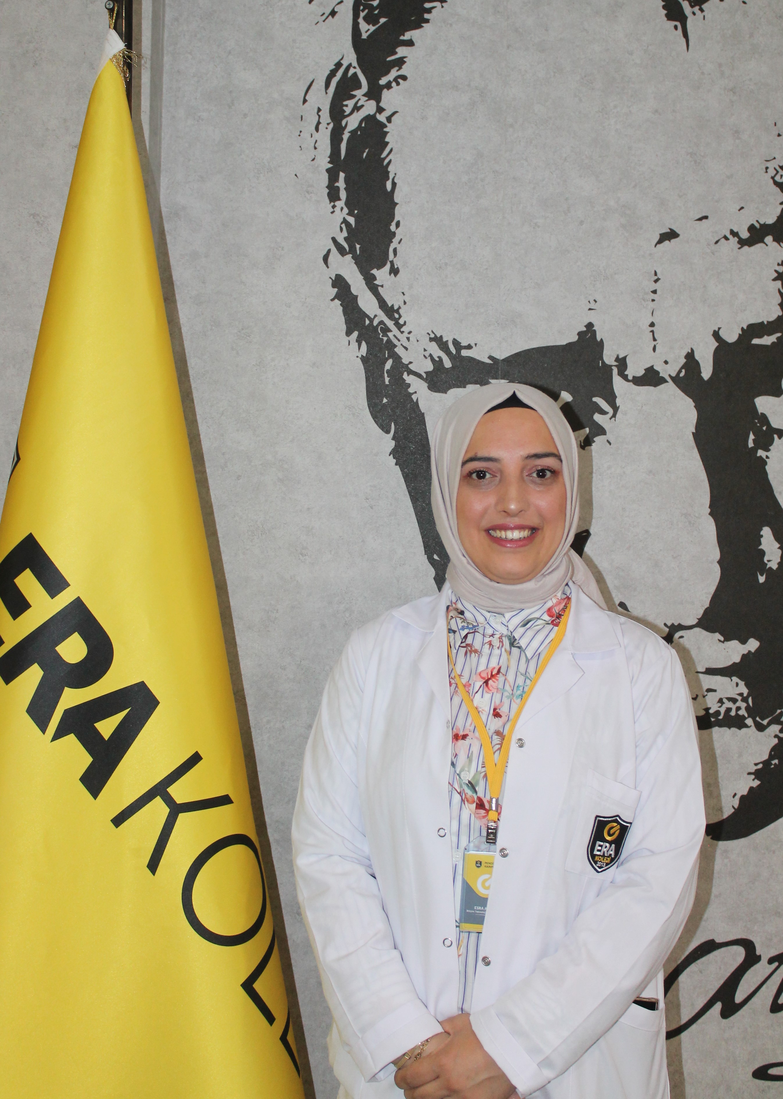 ESRA ALVER — BİLİŞİM TEKNOLOJİLERİ ÖĞRETMENİ (Pendik Kampüsü)