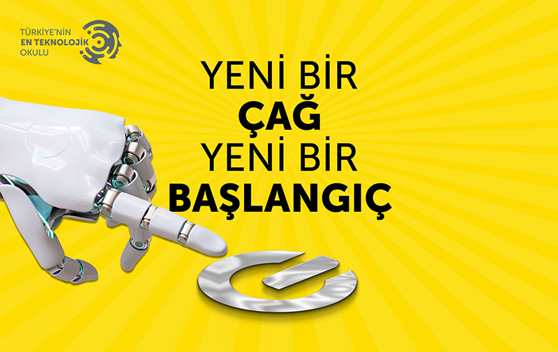 Yeni Bir Çağ, Yeni Bir Başlangıç