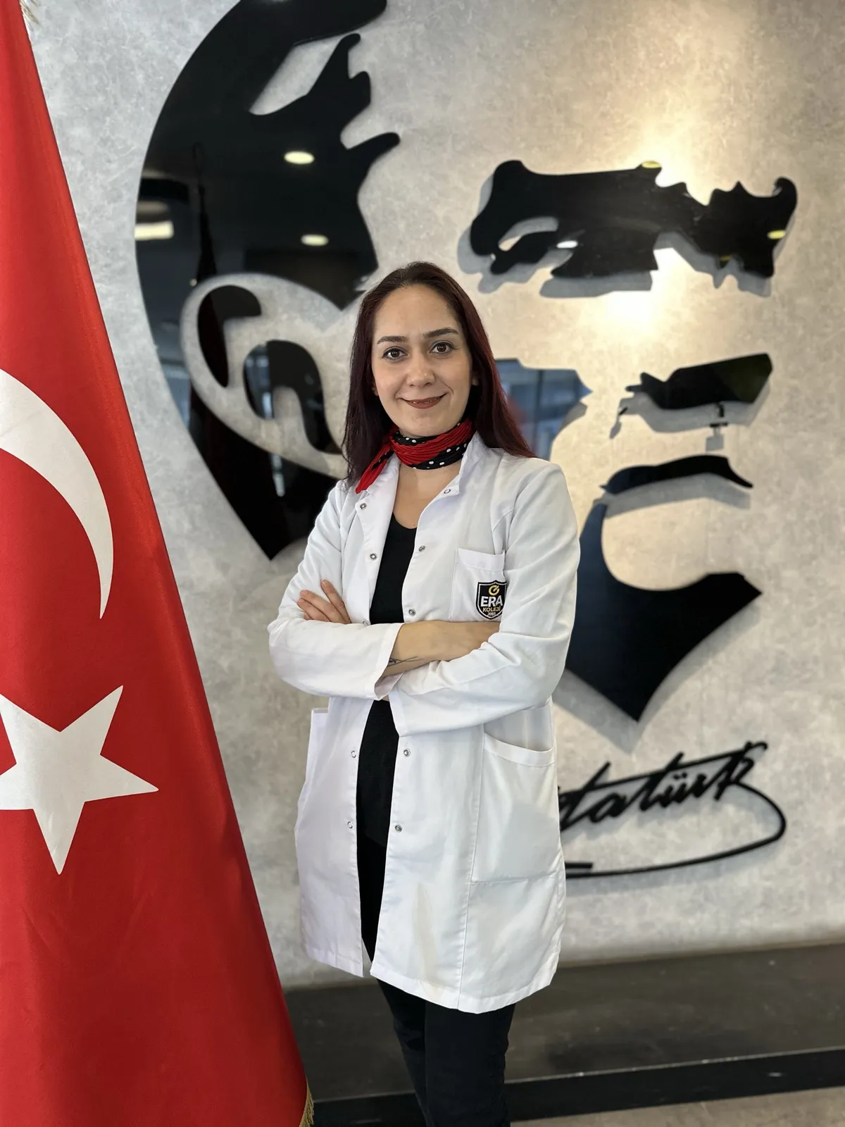 Bilge KOÇYİĞİT — İngilizce Öğretmeni (Gaziosmanpaşa Kampüsü)