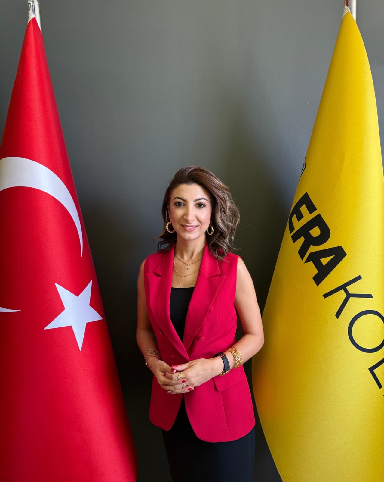 HATİCE YILMAZ — İLKOKUL MÜDÜR YARDIMCISI (Şanlıurfa Kampüsü)