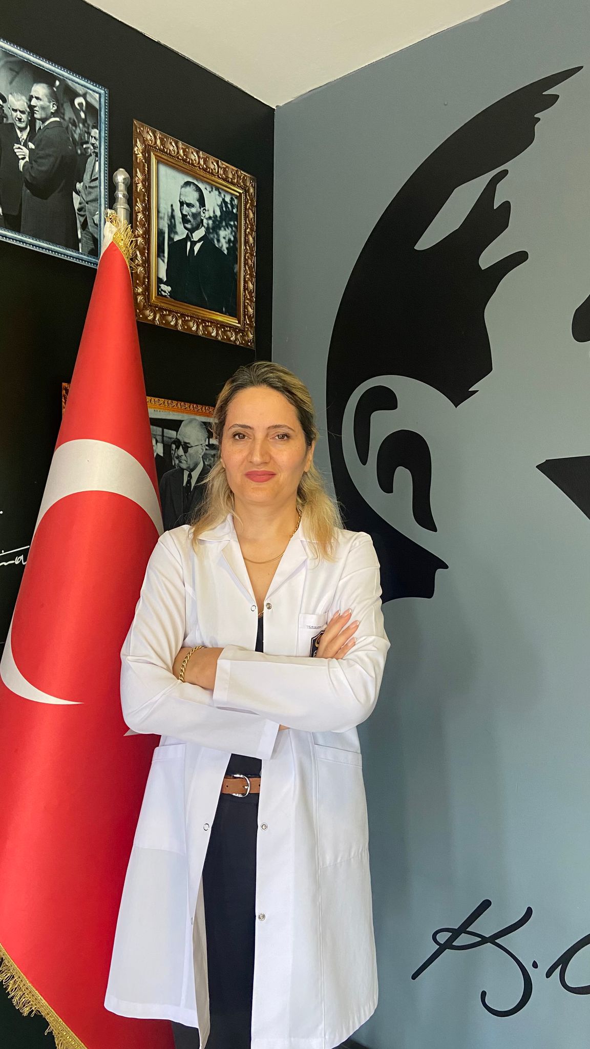 KHATUN KHAYTATİ — İNGİLİZCE ÖĞRETMENİ KHATUN KHAYTATİ — İNGİLİZCE ÖĞRETMENİ (Çekmeköy Kampüsü)