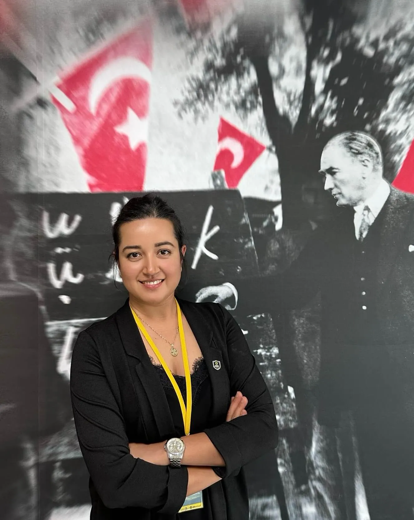 ARZU KAHRAMAN — REHBER ÖĞRETMEN (Sancaktepe Kampüsü)