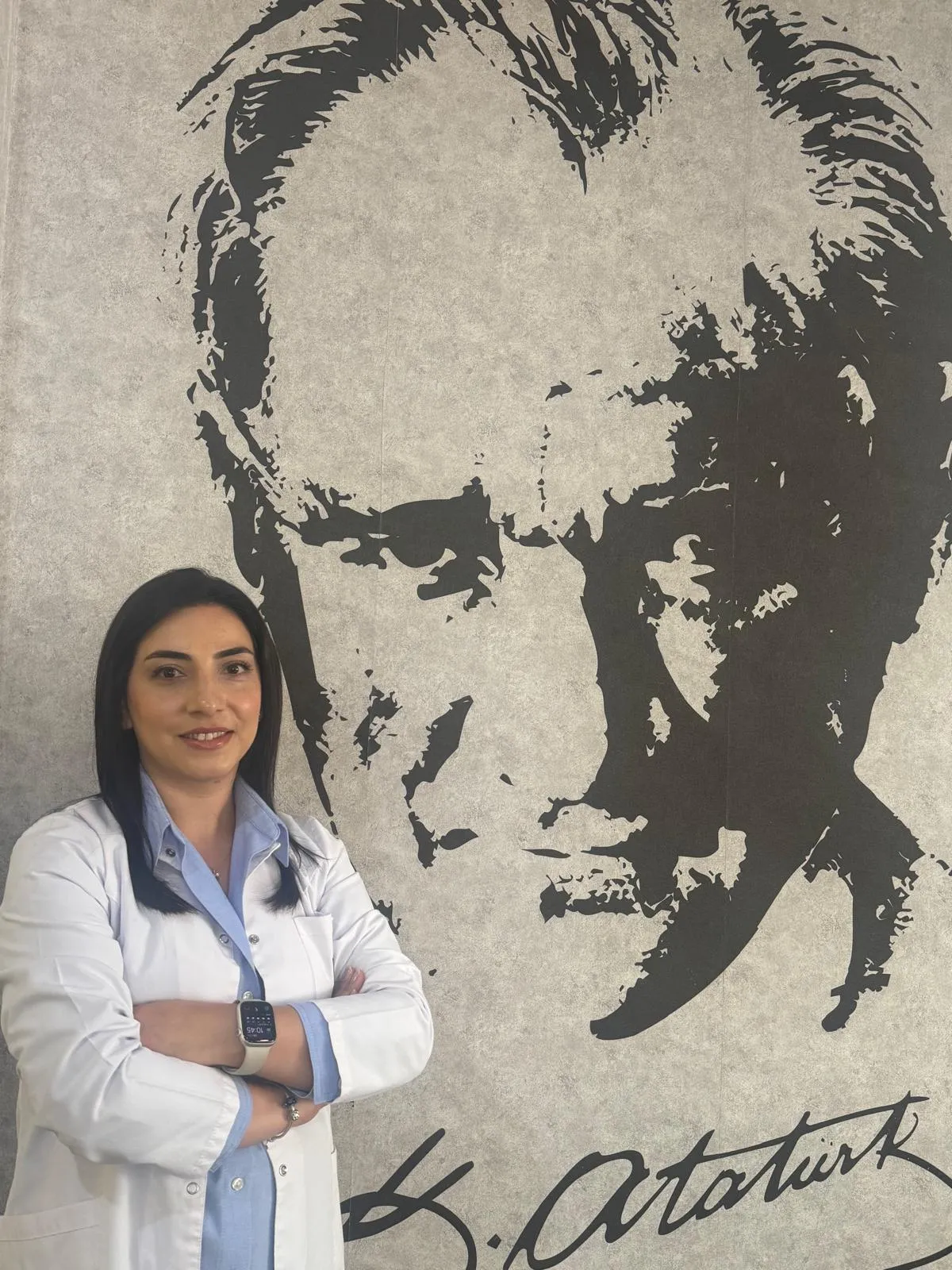 GÜLHAT IŞIK — MATEMATİK ÖĞRETMENİ (Pendik Kampüsü)