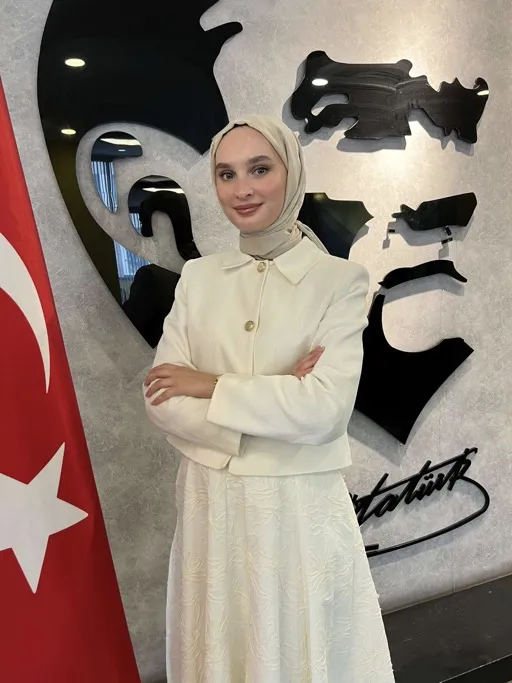 Gülnihal ÇELİK — Rehber Öğretmen (Gaziosmanpaşa Kampüsü)