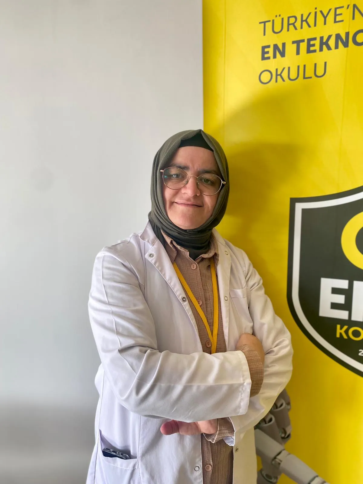 ASLIHAN KAPTAN — TARİH ÖĞRETMENİ (Gebze Kampüsü)