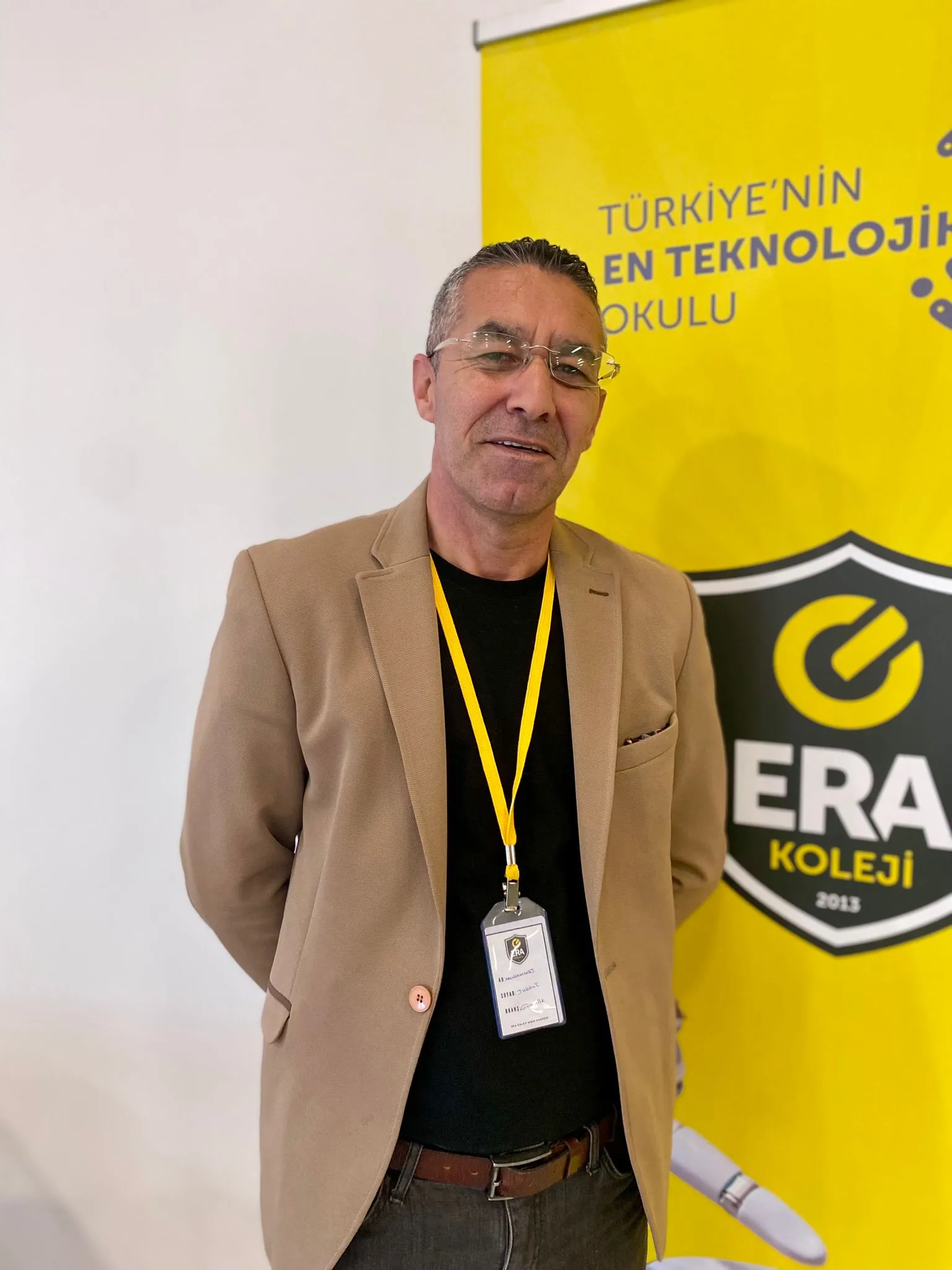 MUHAMMET TURGUT — GÜVENLİK (Gebze Kampüsü)