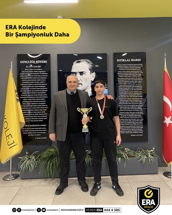 ERA Koleji - Haber Detay