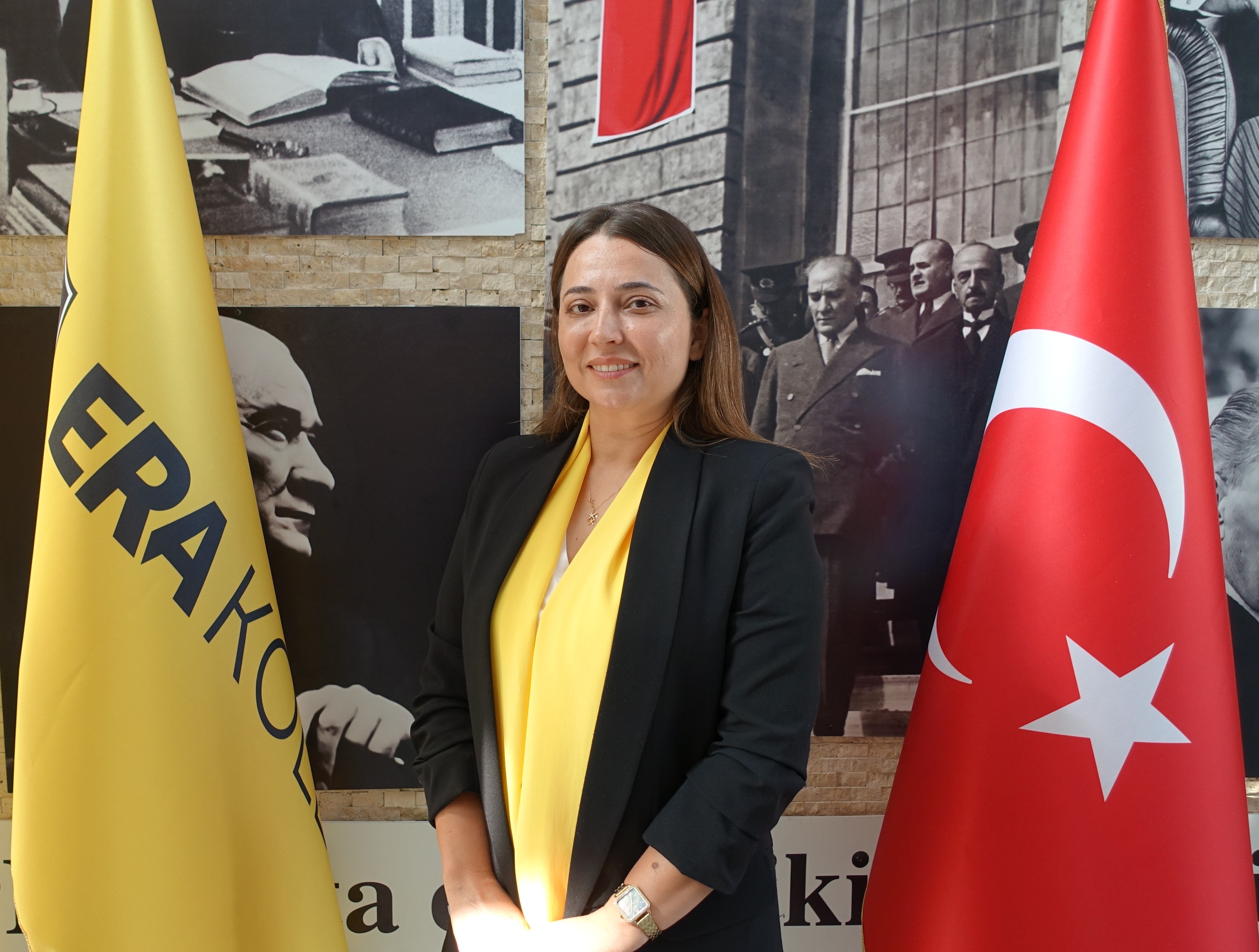 Fulya YÜKSEL — Kimya Öğretmeni (Mersin Kampüsü)