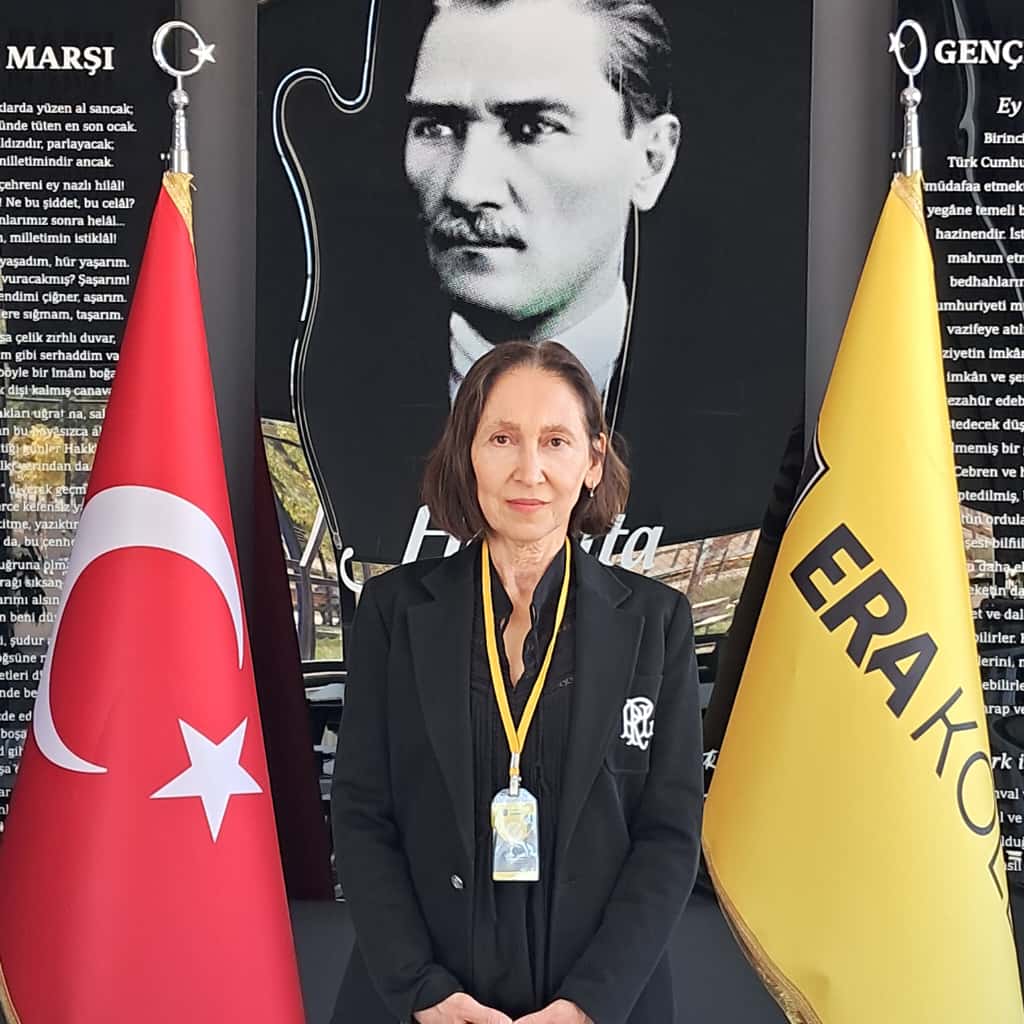 SERPİL AYAZ — SINIF ÖĞRETMENİ (Çayyolu Kampüsü)