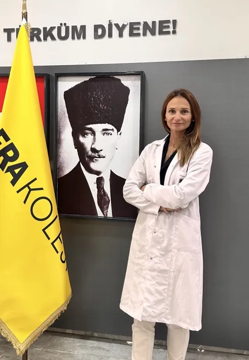 MELDA ASLAN — BİLİŞİM TEKNOLOJİLERİ ÖĞRETMENİ (Kocasinan Kampüsü)