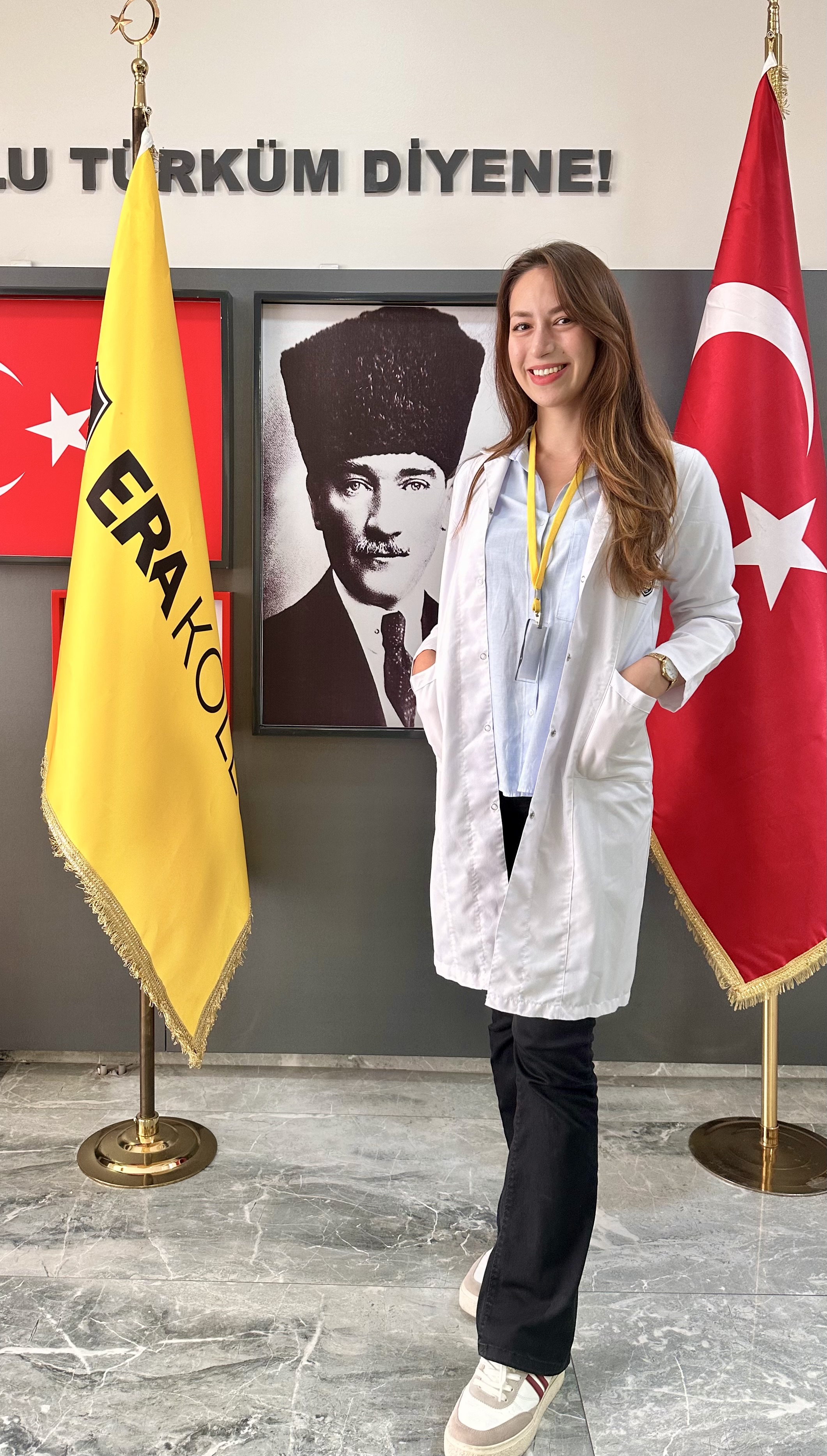 MELEK AYDIN — RESİM ÖĞRETMENİ (Kocasinan Kampüsü)
