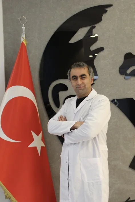 Davut Dündar — Fen Bilgisi Öğretmeni (Bursa Kampüsü)