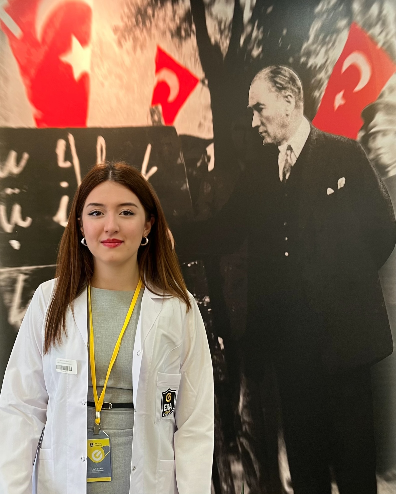 ELİF ÇEVİK — REHBER ÖĞRETMEN  (Maltepe Kampüsü)