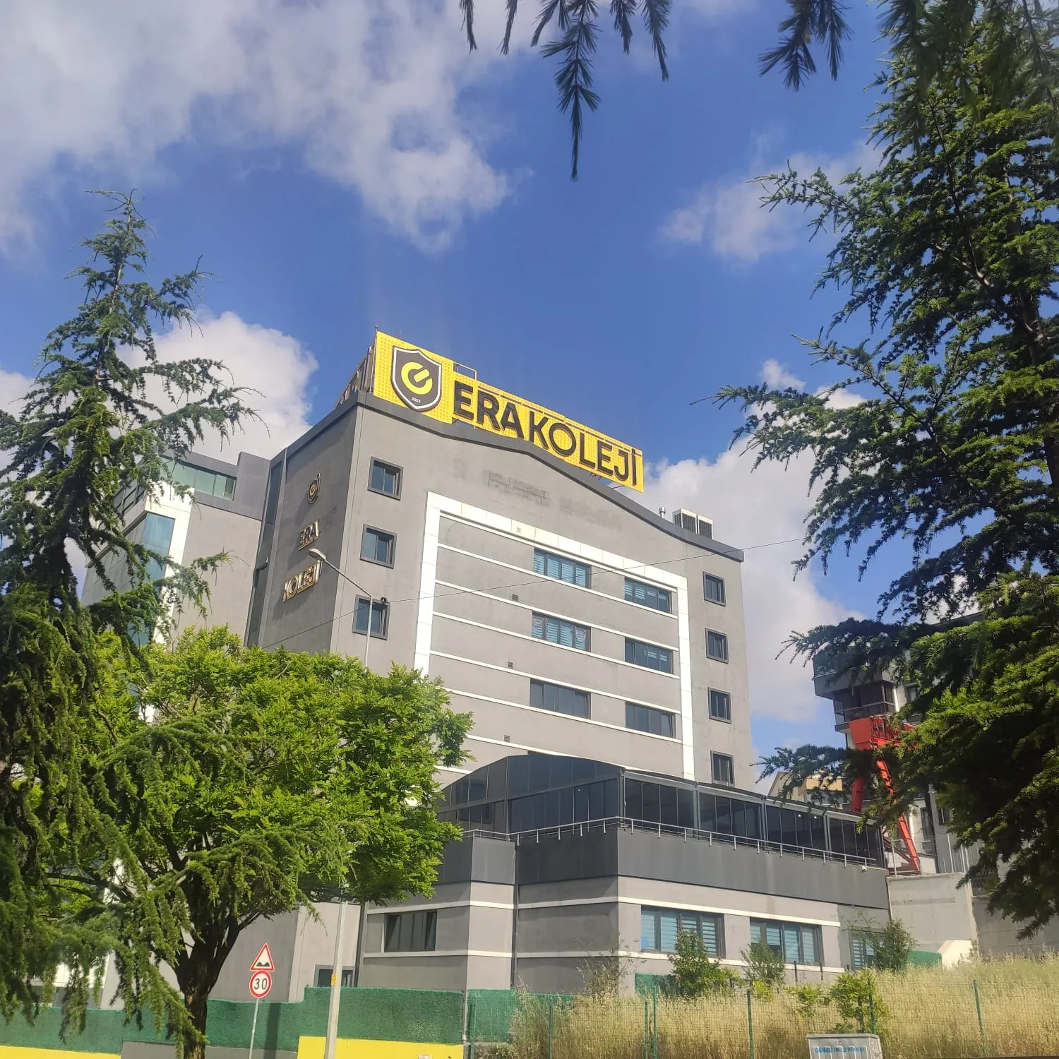 ERA Koleji Gebze Kampüsü — Okulumuz