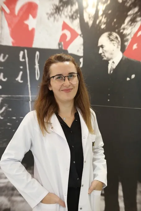 SABİHA DOLU — ALMANCA ÖĞRETMENİ (Florya Kampüsü)