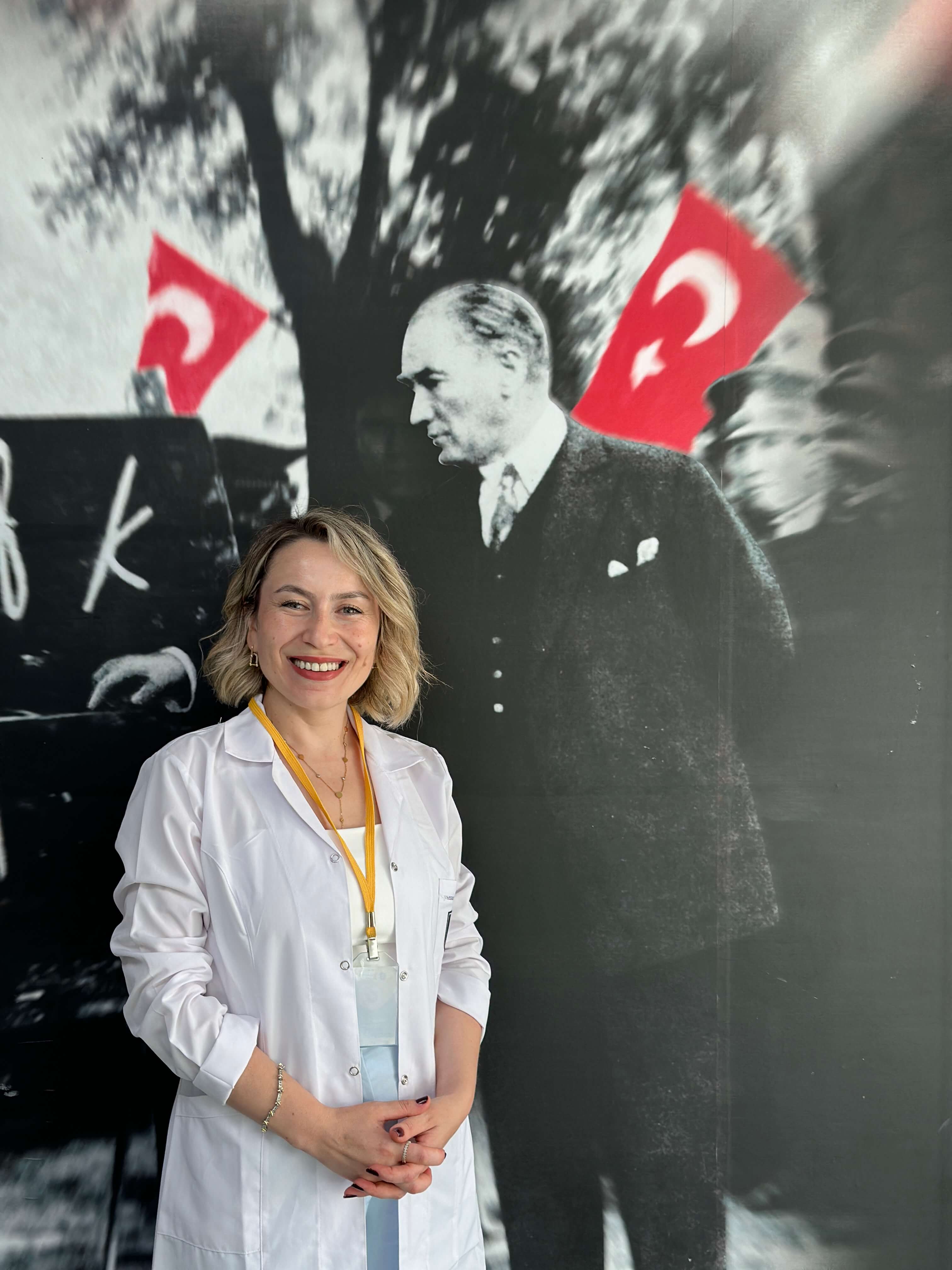 NİHAL KÜLLÜ — SINIF ÖĞRETMENİ (Sancaktepe Kampüsü)