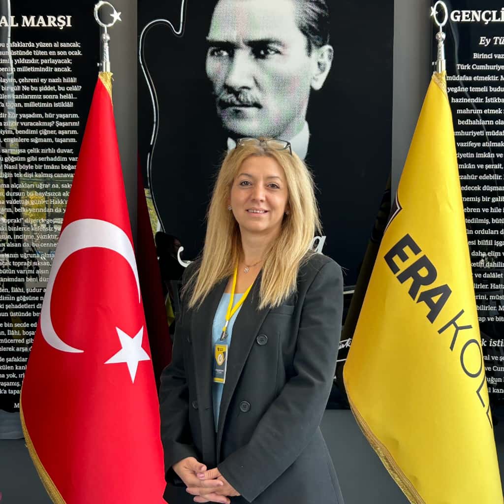 FATMA SARSILMAZ — FİZİK ÖĞRETMENİ (Çayyolu Kampüsü)