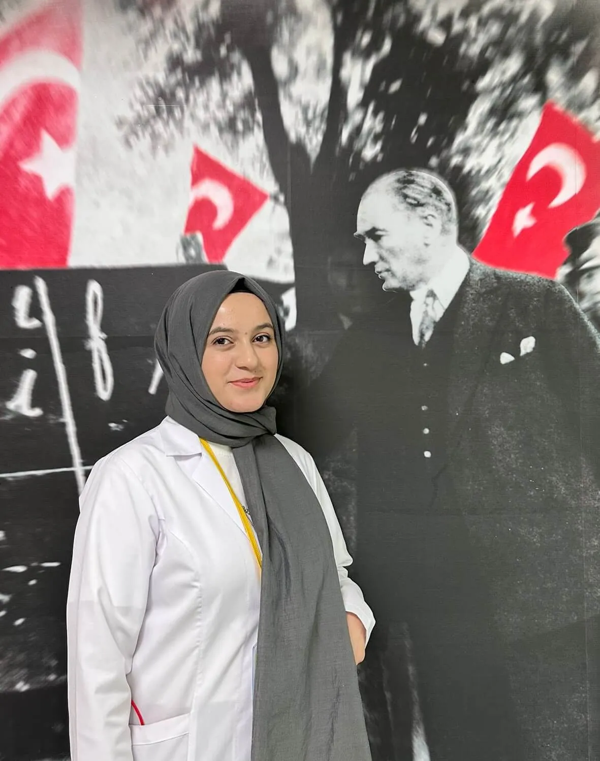 BİLGE TULUMTAŞ — İNGİLİZCE ÖĞRETMENİ (Sancaktepe Kampüsü)