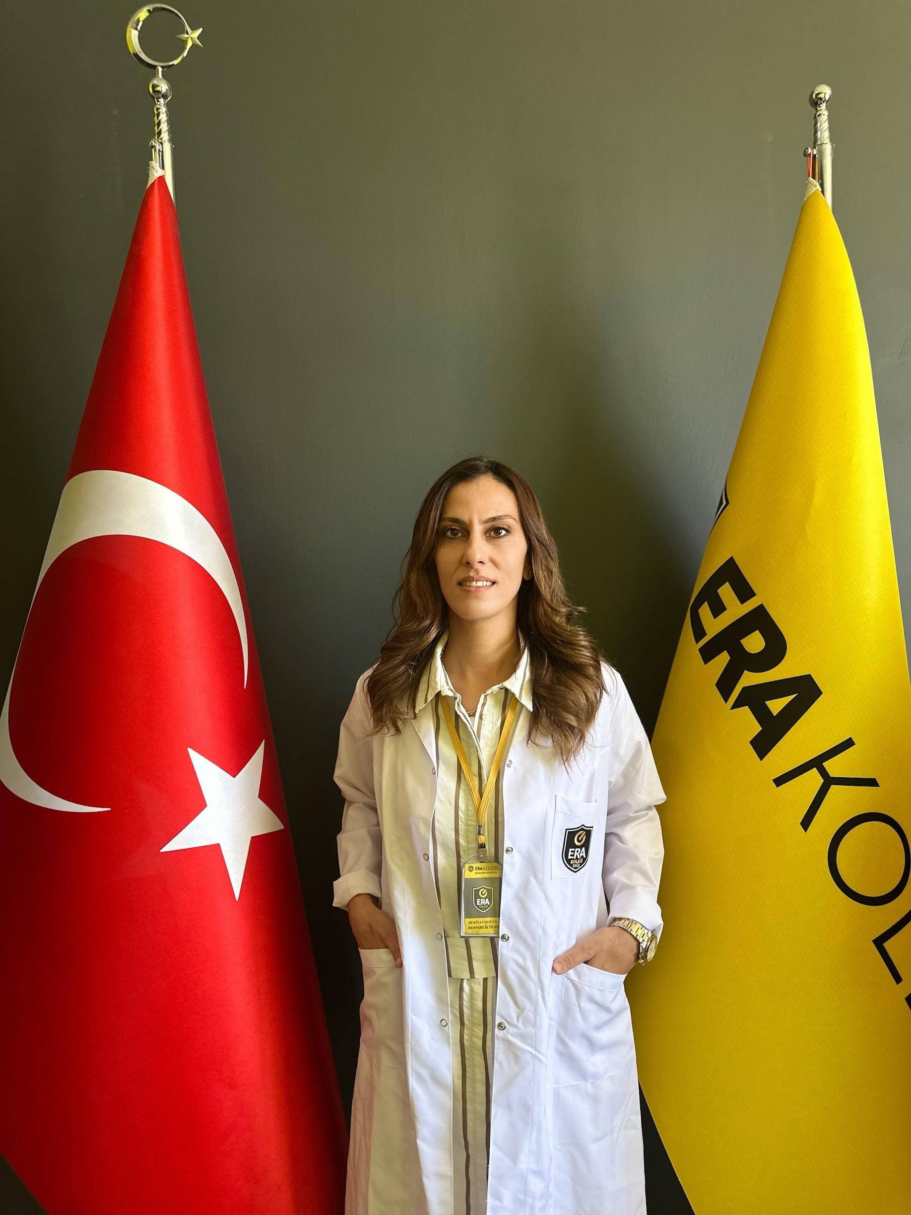 BERİVAN DOĞAN — REHBER ÖĞRETMENİ (Şanlıurfa Kampüsü)