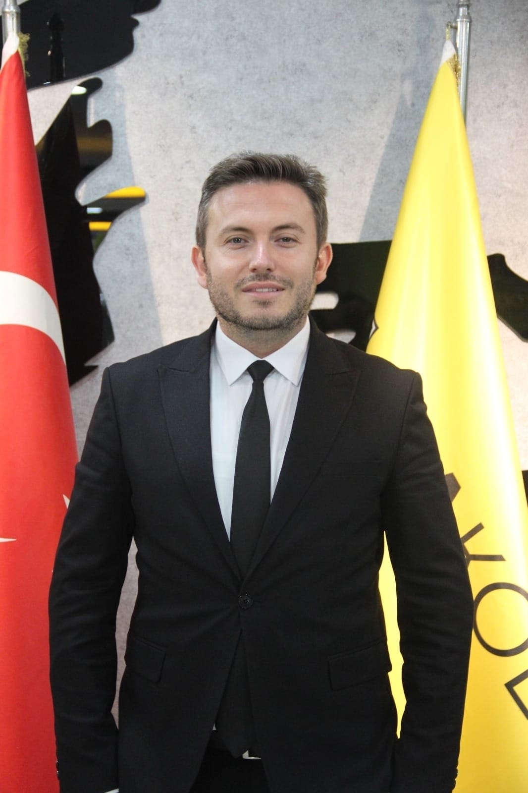 MEVLÜT AYDIN — KAMPÜS MÜDÜRÜ  (Kartal Kampüsü)