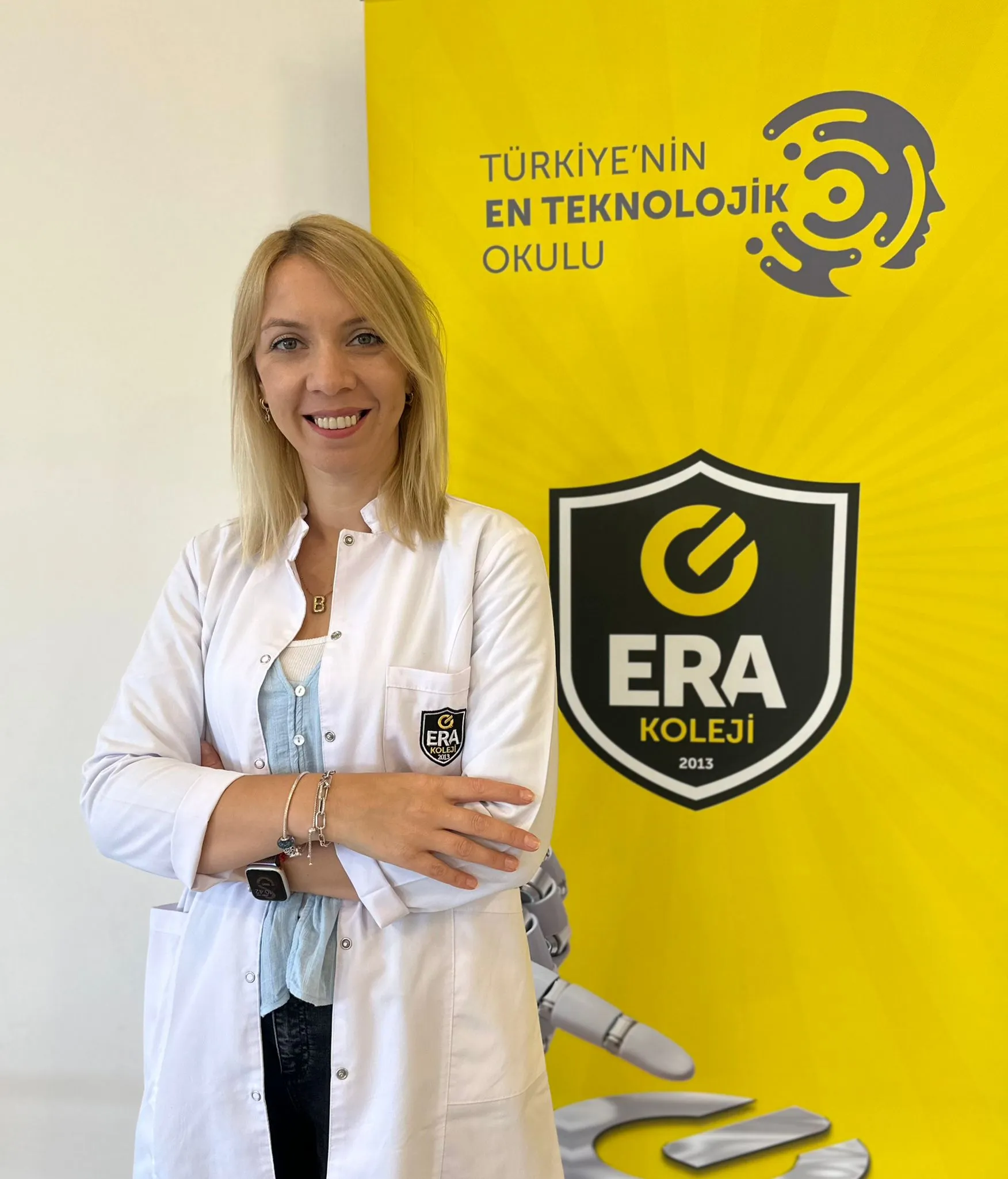 İNCİ ÇAĞLAR — OKUL ÖNCESİ ÖĞRETMENİ (Gebze Kampüsü)