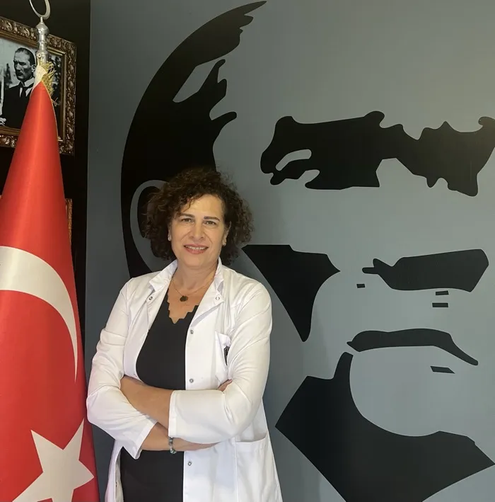 MEHTAP ELENDER — SINIF ÖĞRETMENİ (Çekmeköy Kampüsü)
