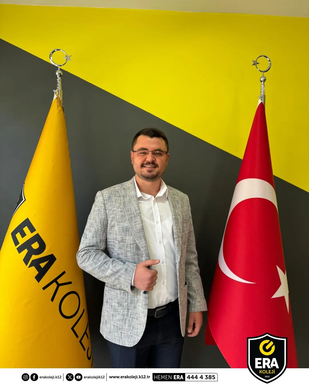 YAKUP BİLEN  — SINIF ÖĞRETMENİ (Adıyaman Kampüsü)