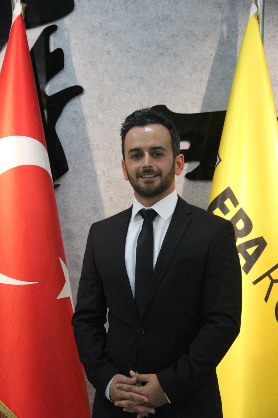 TAYFUN KUFACI  — MÜDÜR YARDIMCISI (Kartal Kampüsü)