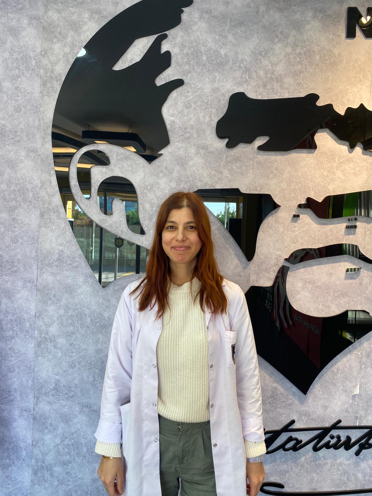 PINAR ÜNLÜ — SINIF ÖĞRETMENİ (Çamlıca Kampüsü)