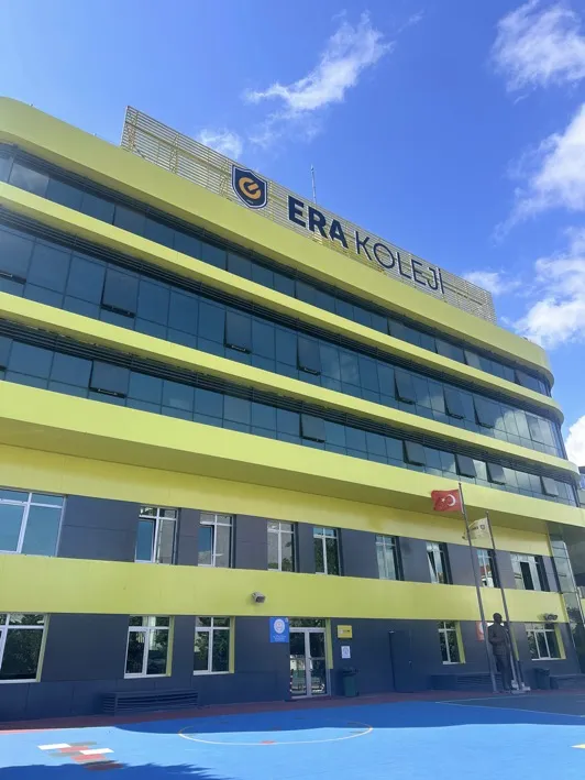 ERA Koleji Haliç Kampüsü — Okulumuz