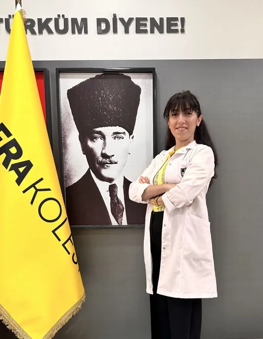 HİLAL ARSLAN — FEN BİLGİSİ ÖĞRETMENİ (Kocasinan Kampüsü)