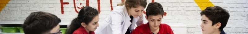 ERA Koleji – ERA Kolejinde Danışmanlık görseli