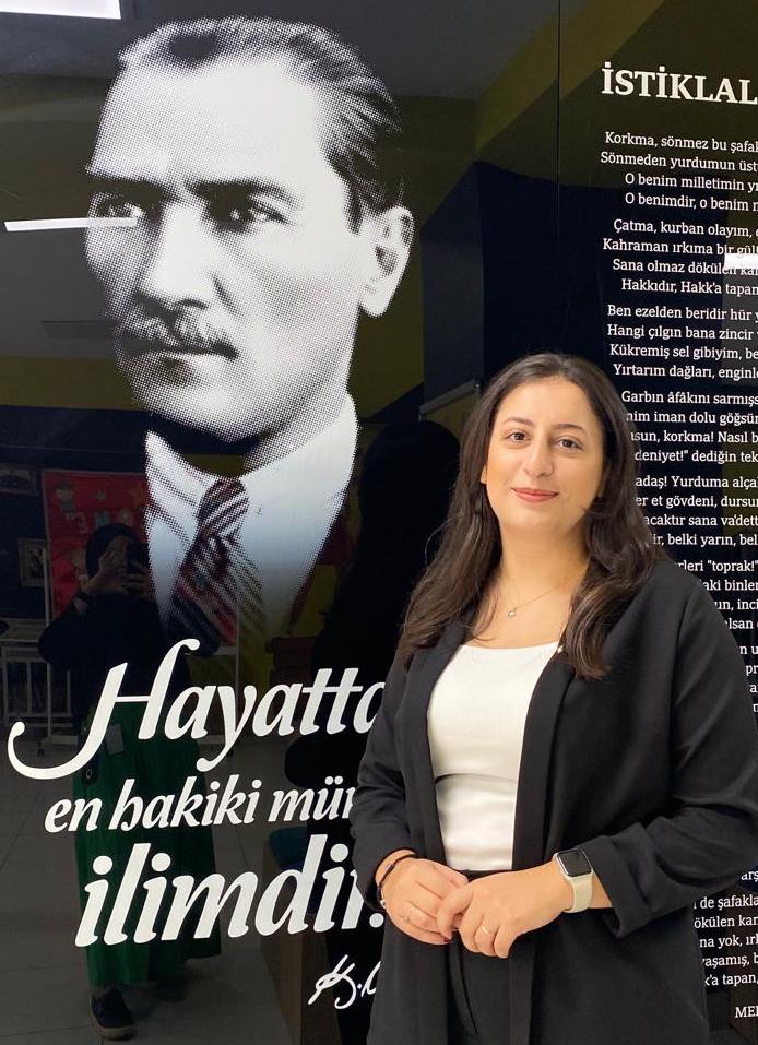GAMZE ARSLANTAŞ YILMAZ — TÜRK DİLİ VE EDEBİYATI (Haliç Kampüsü)