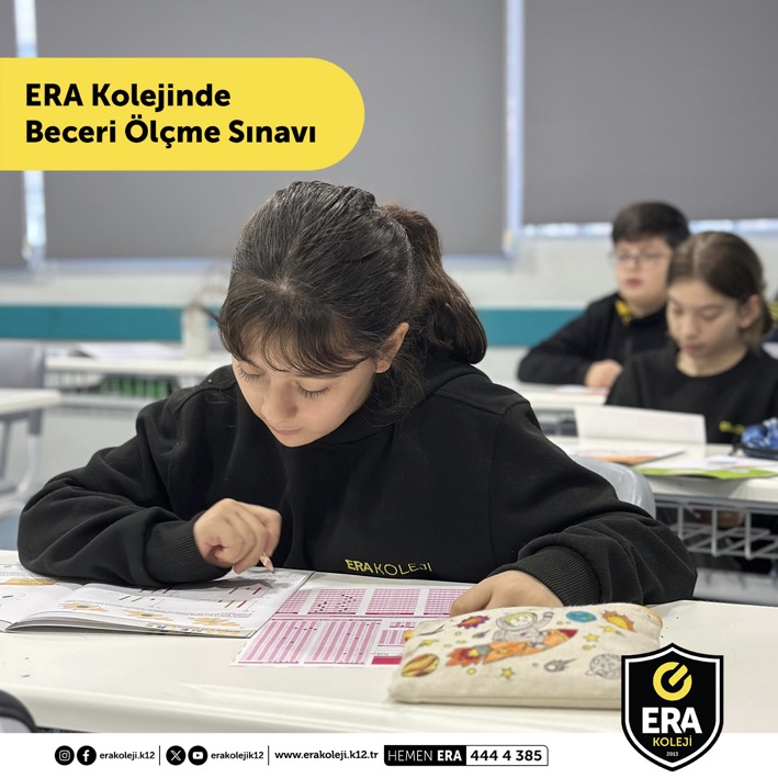 ERA Koleji - Haber Detay