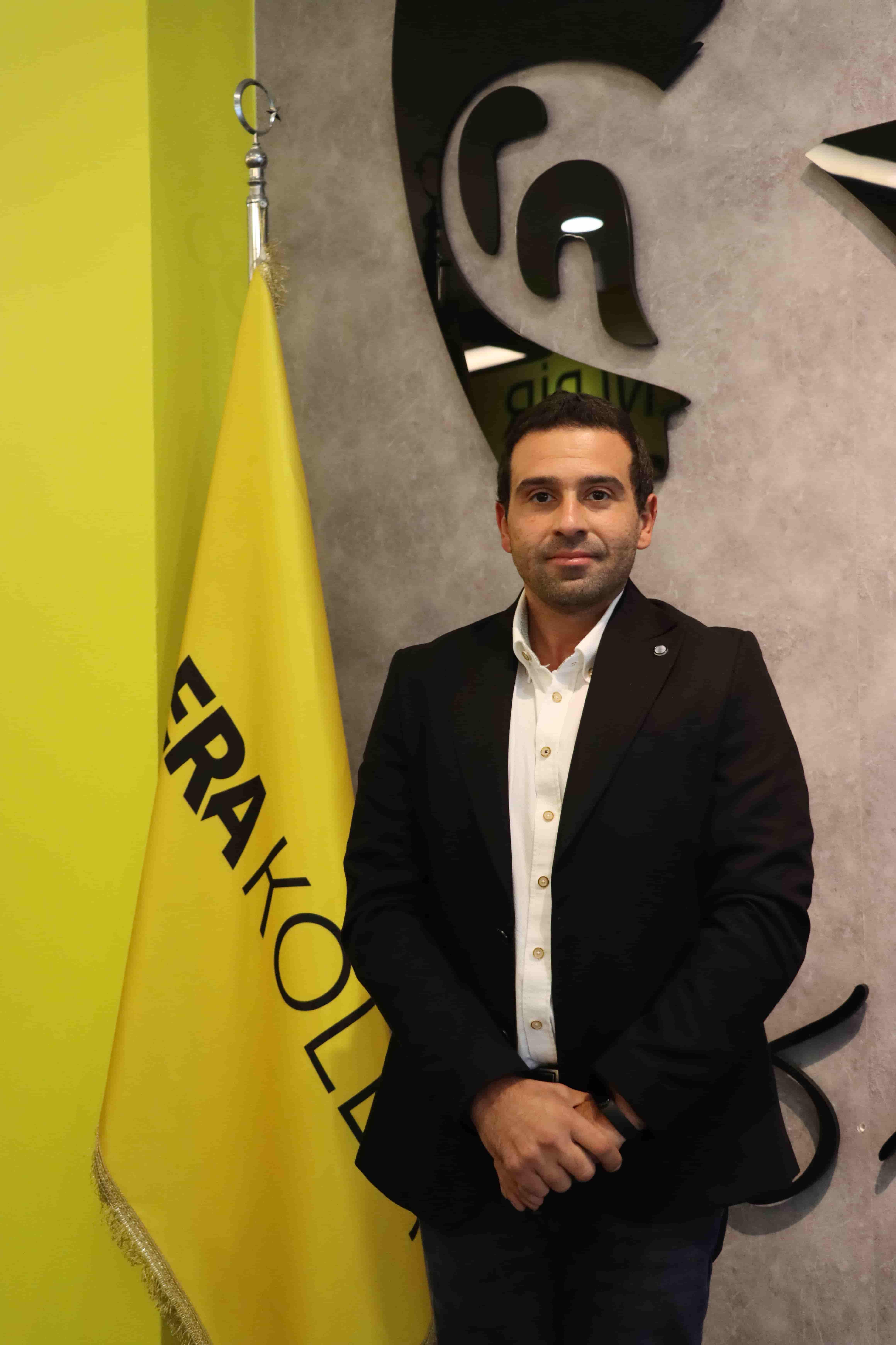 MEHMET TÜRKER — ORTAOKUL İNGİLİZCE ÖĞRETMENİ (Kağıthane Kampüsü)