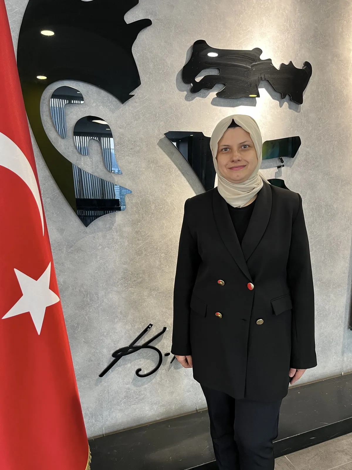 Şebnem SOYSAL — Ön Muhasebe Sorumlusu (Gaziosmanpaşa Kampüsü)
