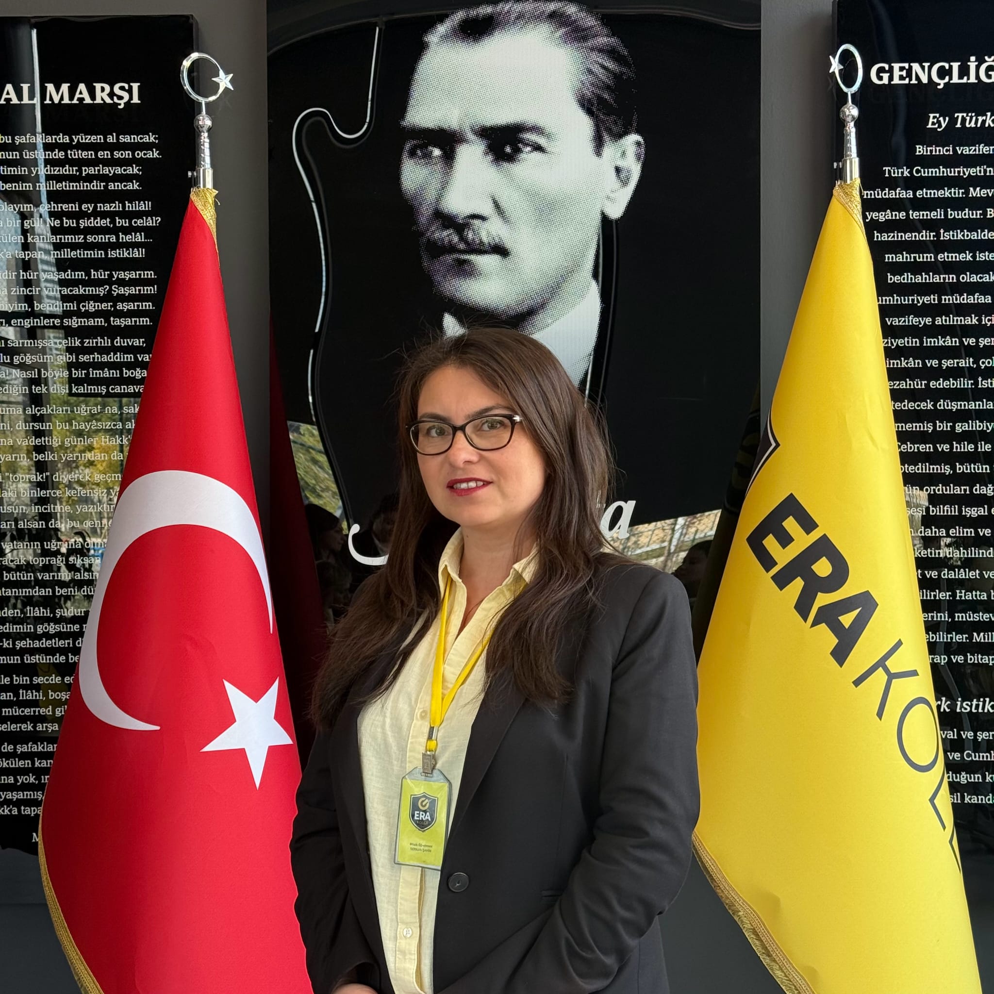 FATMA ÇETİNKAYA ARI — ANAOKULU - İLKOKUL MÜDÜR YARDIMCISI (Çayyolu Kampüsü)