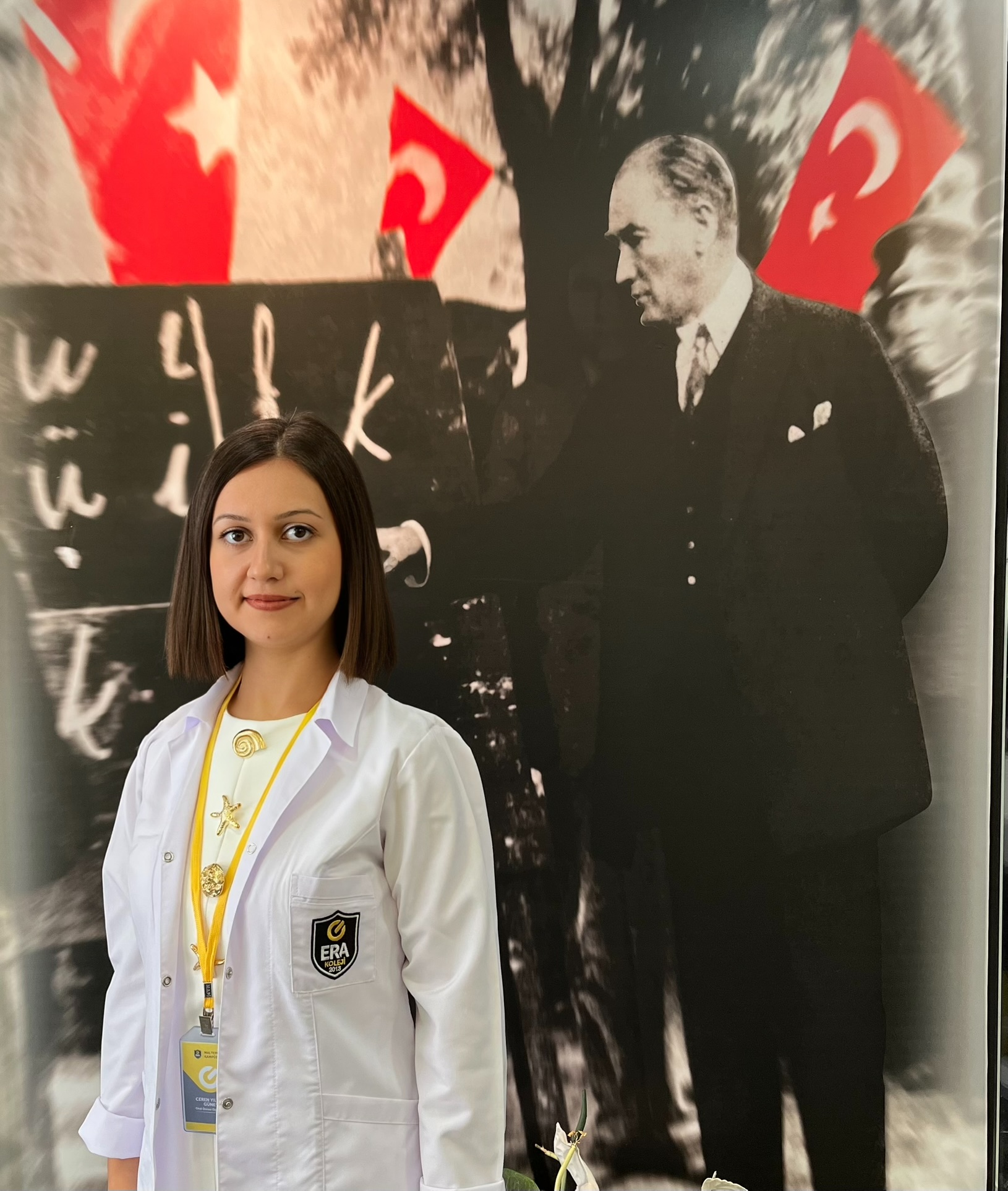 CEREN YILMAZ GÜNEŞ — ERA MIND ÖĞRETMENİ  (Maltepe Kampüsü)