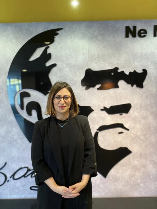 KÜBRA BOZATLI — MÜDÜR YARDIMCISI (Beykent Kampüsü)