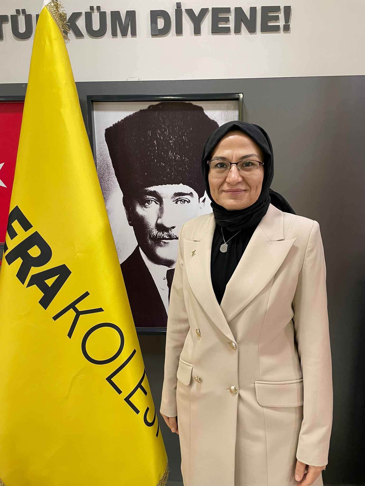 YETER USTA — Muhasebe (Kocasinan Kampüsü)