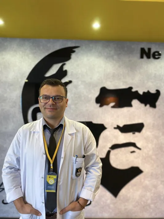 BAYRAM ALGÜL — SOSYAL BİLGİLER ÖĞRETMENİ (Beykent Kampüsü)