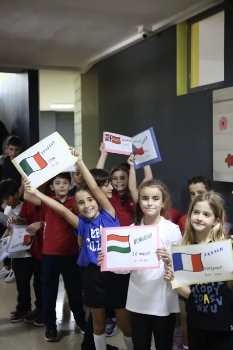 ERA Koleji – We celebrated European Language Day görseli
